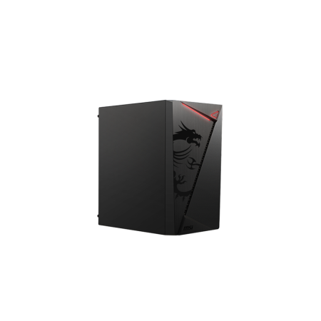 CASE MSI MAG SHIELD M301 MATX GAMING NEGRO 3XUSB 3
