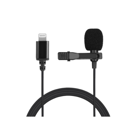 MICROFONO BALA LIGTHNING IPHONE