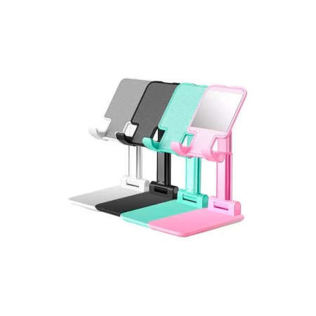 BASE DE ESCRITORIO AJUSTABLE PARA CELULAR