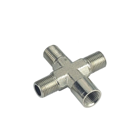 SPLITTER EN CRUZ 1-3