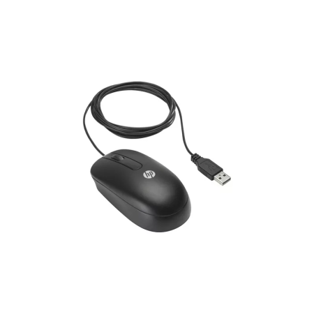 MOUSE HP USB NEGRO
