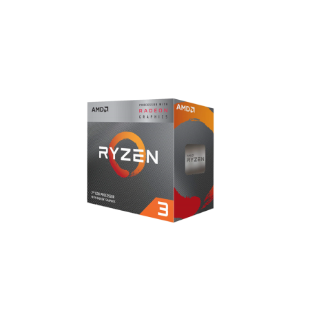 CPU AMD RYZEN 3 3200G QUAD-CORE 3.6GHZ SOCKET AM4