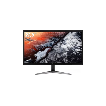 MONITOR SPIDERTEC LED 21.5″ 1920X1080 FULL HD VGA