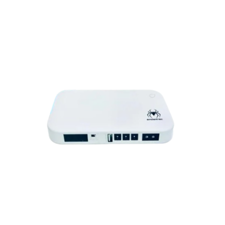 MINI UPS SPIDERTEC DC1021P 10400MAH 21W 5V/9V/12V