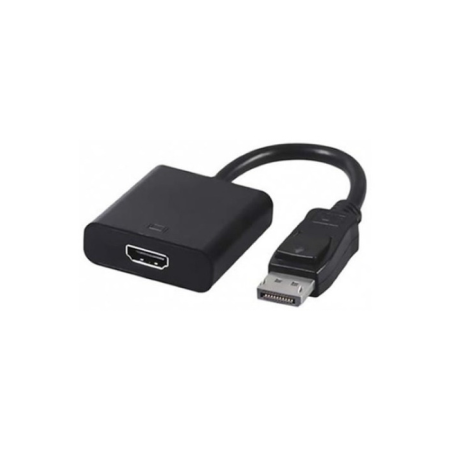 CONVERTIDOR DISPLAY PORT MACHO A HDMI H
