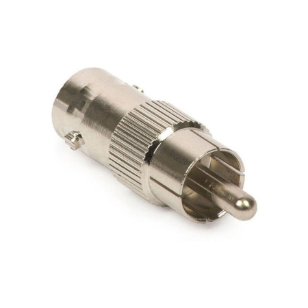 CONECTOR BNC A RCA WIREPLUS