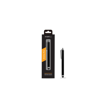 LAPIZ OPTICO ARGOM PARA TABLET Y TELEFONOS NEGRO