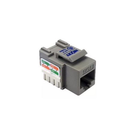KEYSTONE NEXXT CAT6E RJ45 TIPO 110 GRIS