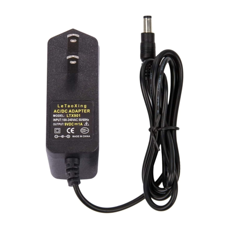 TRANSFORMADOR 9V 1A