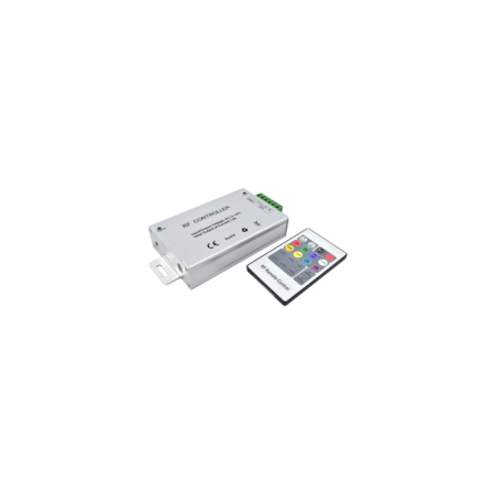CONTROLADOR CINTA LED RGB