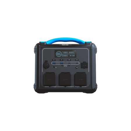 GENERADOR ELECTRICO PORTATIL AC 110/120V FORZA TIT