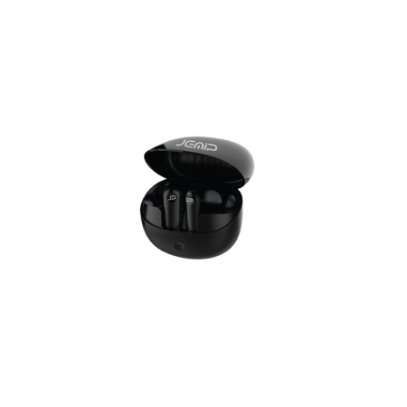 AUDIFONO JEMIP BASIC EARBUDS STORM PODS NEGRO