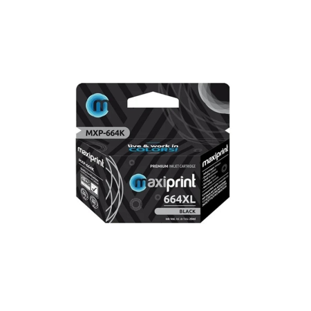 CARTUCHO MAXIPRINT 664K