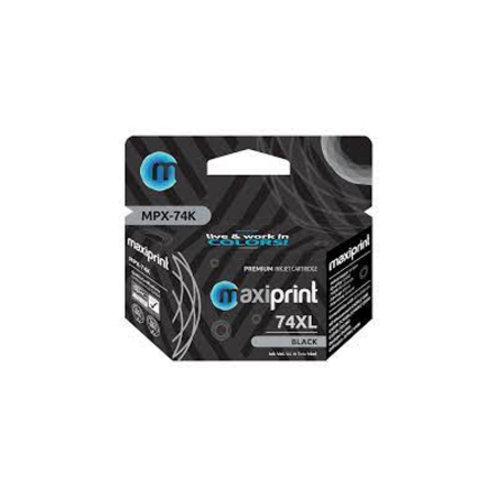 CARTUCHO MAXIPRINT 74