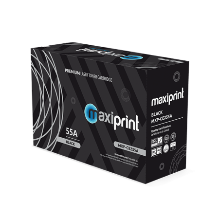 TONER MAXIPRINT HP CE255A