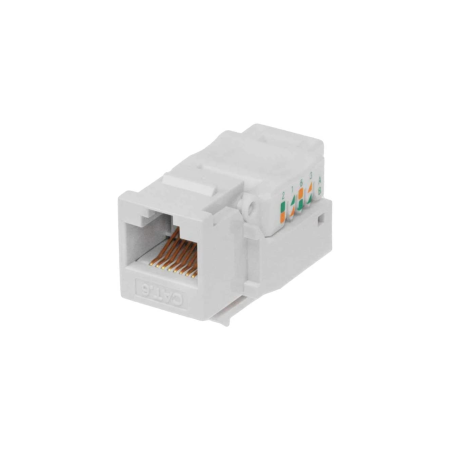 KEYSTONE RJ-45 CAT5E STC
