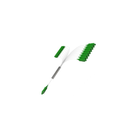 SPLITTER SCA-SCA  1X16 WIREPLUS FIBRA OPTICA