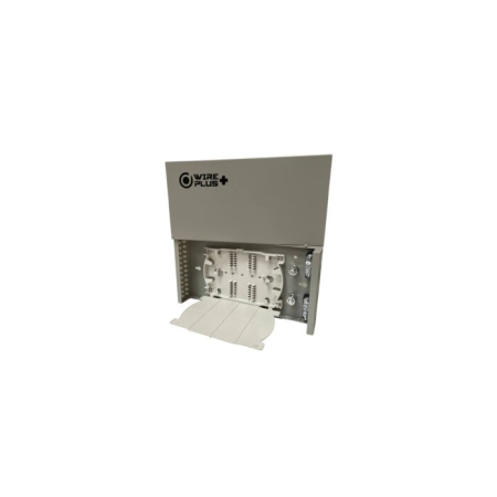 CAJA TERMINAL DE FIBRA OPTICA 24 CORE WIREPLUS
