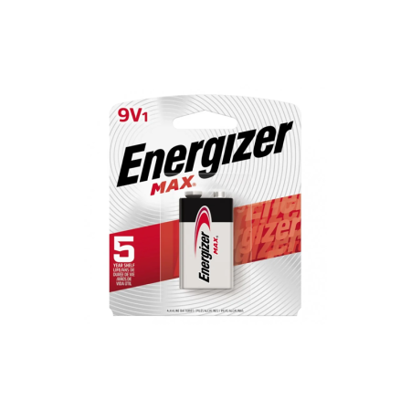 PILA 9V ENERGIZER