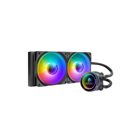ENFRIAMIENTO LIQUIDO AZZA GALEFORCE 240 ARGB