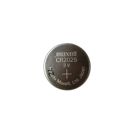 PILA MAXELL CR2025 3V