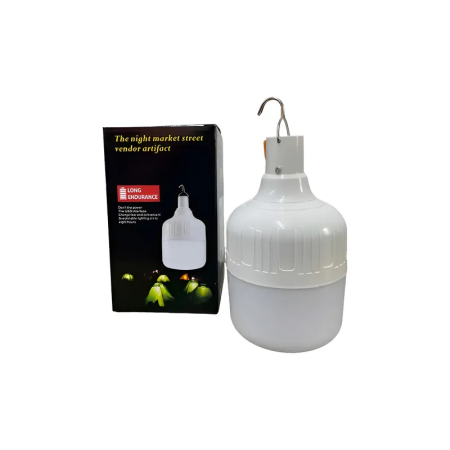 BOMBILLO LED RECARGABLE 100W