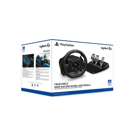 VOLANTE LOGITECH G923 TRUEFORCE PLAYSTATION-PC