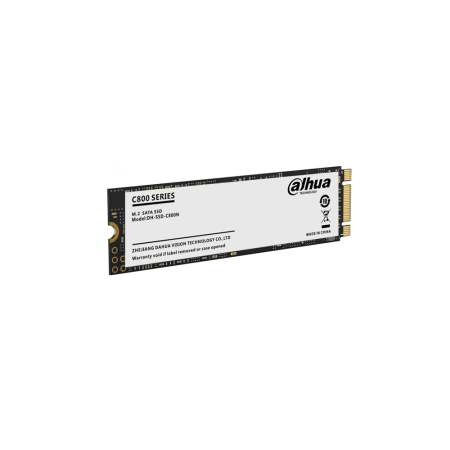 DISCO DURO SSD 256GB DAHUA M2 SATA C800