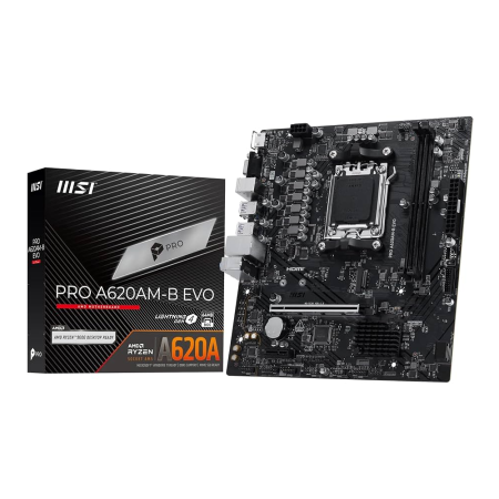 TM MSI PRO A620AM-B EVO SOCKET AM5 M2 2XDDR5 HDMI
