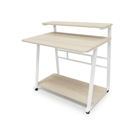 MESA AROA DE OFICINA AR-OT0002WD 89X90X55CM CON RU
