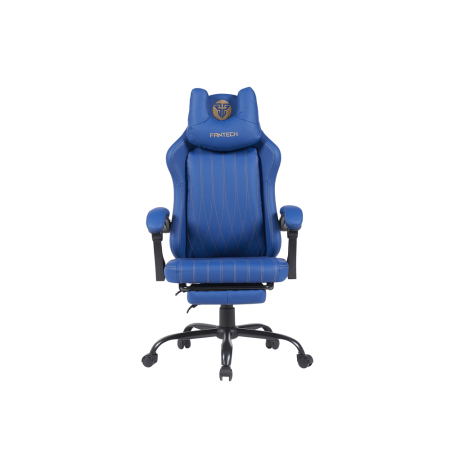 SILLA FANTECH GAMING GC193 AZUL