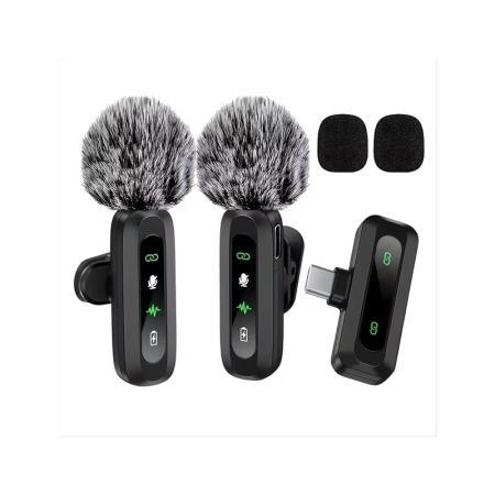 MICROFONO INALAMBRICO J3 2 PACK