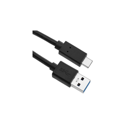 CABLE SPIDERTEC USB TIPO C A USB 3.0 3MT 60W