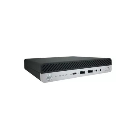 EQUIPO HP MINI ELITEDESK I5-6600T 8GB RAM 120GB SS