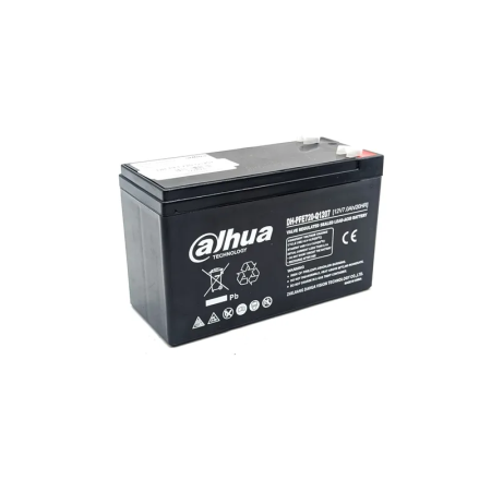 BATERIA UPS DAHUA 12V 7A